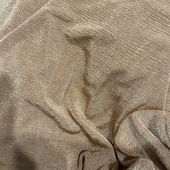 Significant Other Rosie Crisscross Cutout Midi
Dress in Caramel NWT - Picture 11 of 11